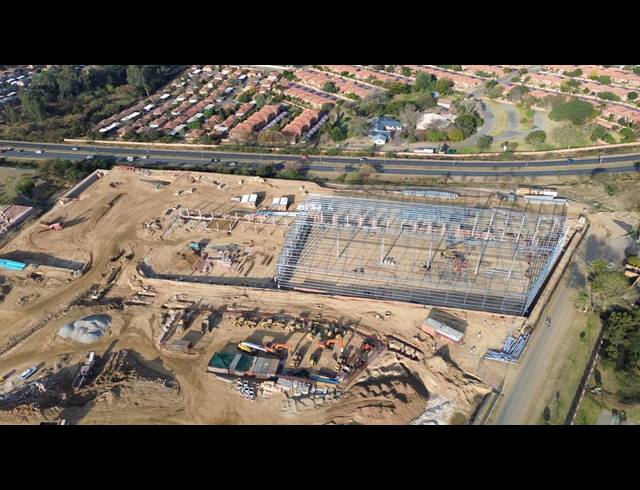 4,625M² WAREHOUSE TO LET IN NORTH RIDING